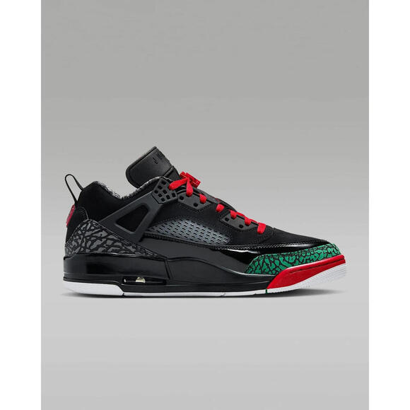 FQ1759-060 Nike Jordan Spizike Low Black Varsity Red Classic Green Men\'s  11.5 main image 10